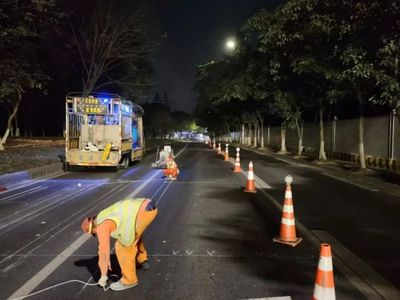 变变变!黄埔多条道路升级!人行天桥上新!出门更方便啦