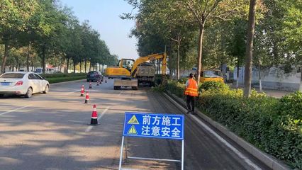 出行更便利!济宁开展市政道路路名牌和指路标志增设工程